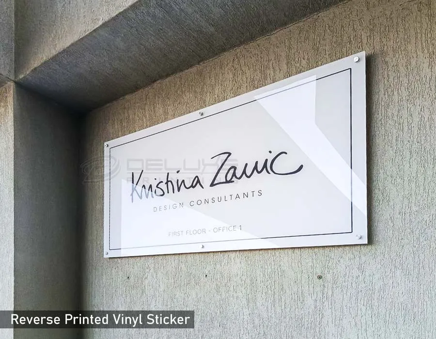 Transparent Acrylic Plate Lahore