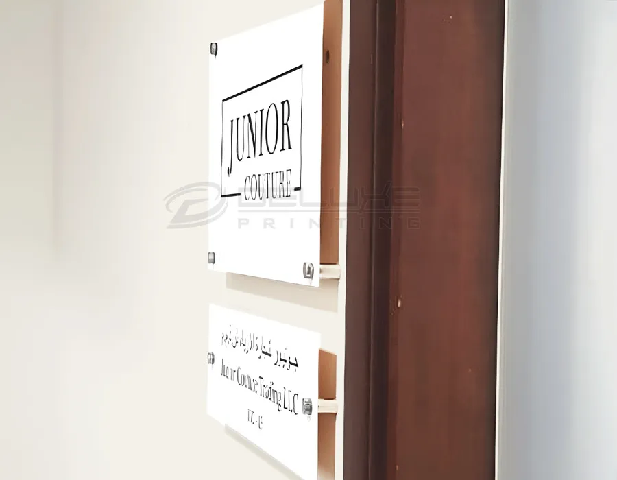 Transparent Acrylic Plate Lahore