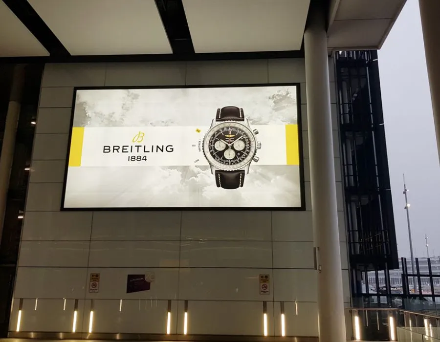 Flex Face Light Box for Wall in Lahore