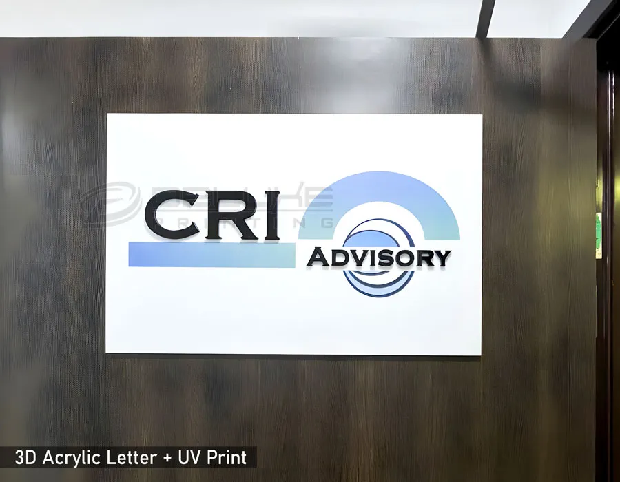 White Acrylic Plate Lahore