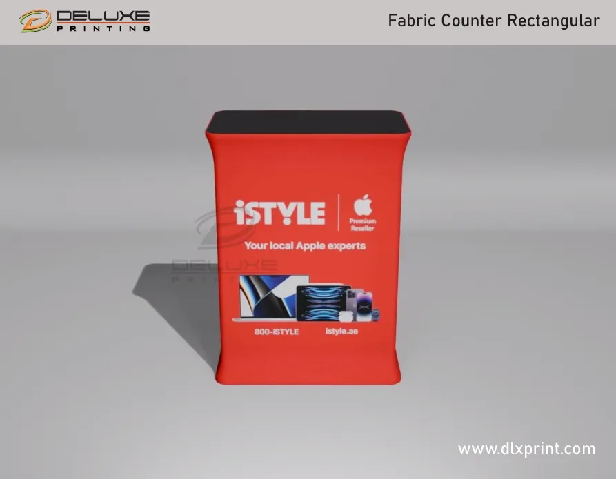 Backlit Standee Structure Lahore