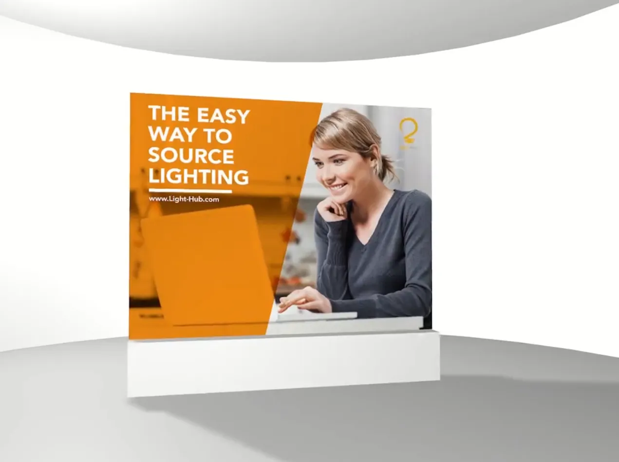 Wooden Backdrop With Base In Lahore