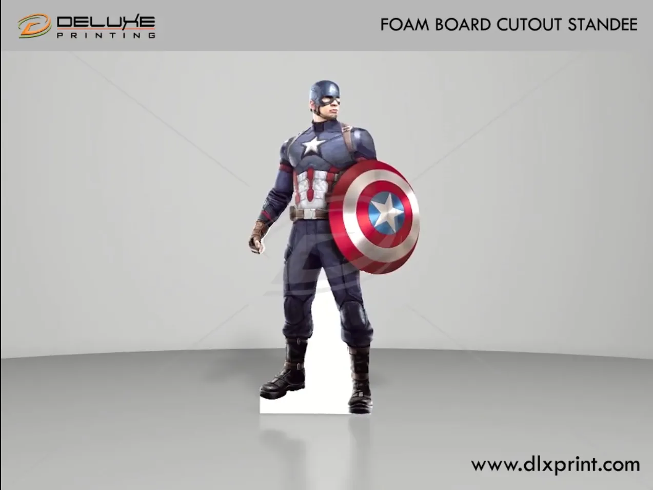 Backlit Standee Structure Lahore