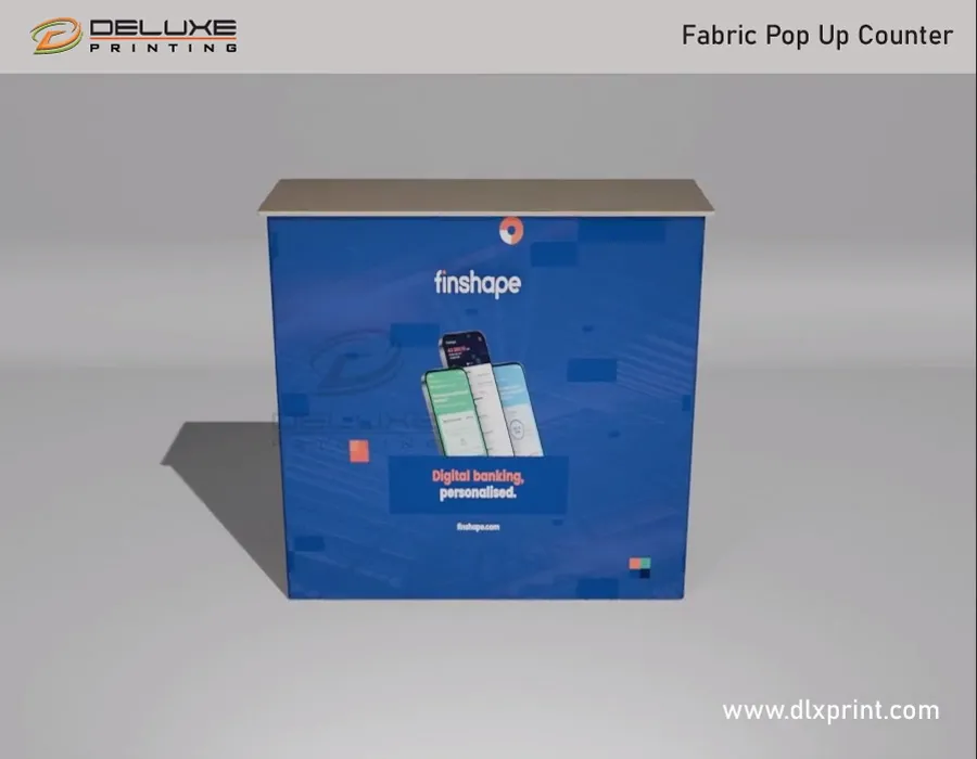 Backlit Standee Structure Lahore