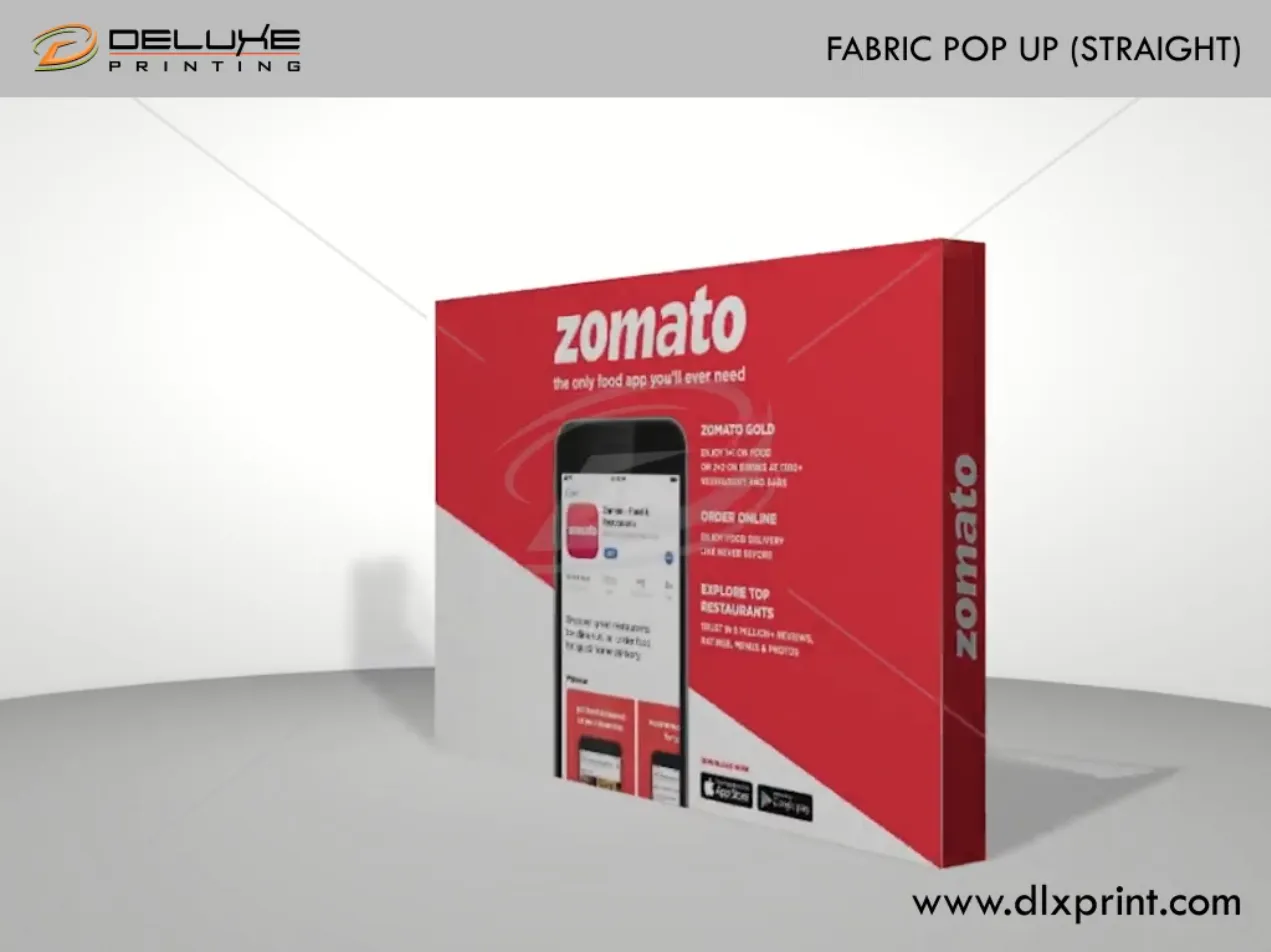 Fabric Pop Up In Lahore